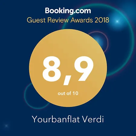 Yourbanflat Verdi